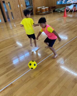 メリーランドスポーツクラブ - 身体を動かすって楽しいを知ろう！！